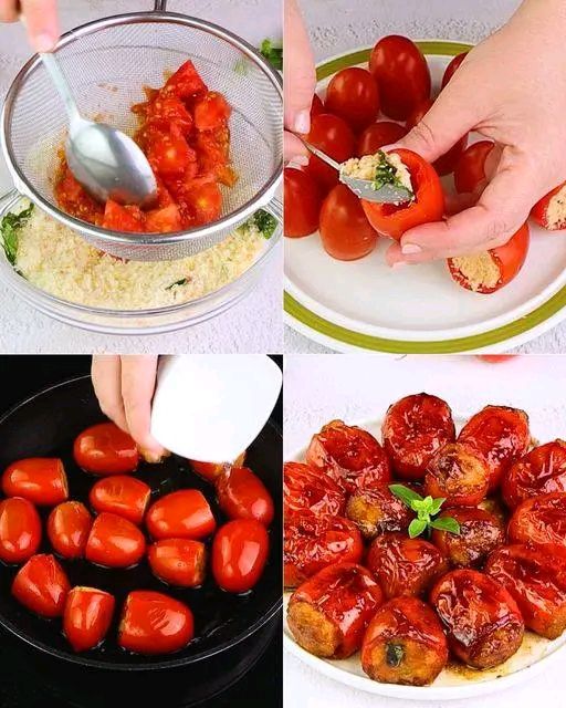 Pomodorini Piccadilly Ripieni