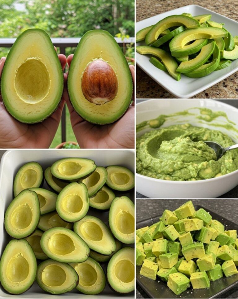 Per gli amanti dell’avocado