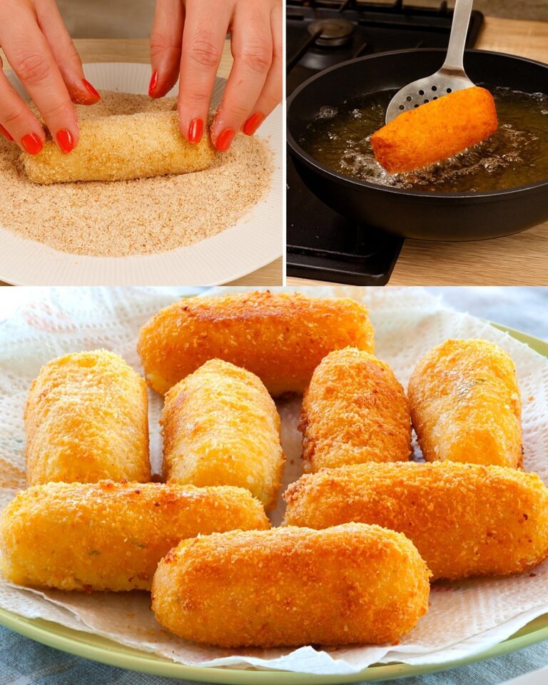 Crocchè napoletani con un ingrediente segreto: la ricetta per farli perfetti e croccanti