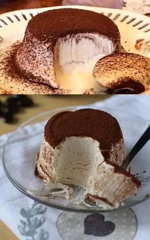 Dessert al Cucchiaio con 3 Ingredienti