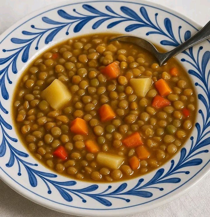 Zuppa di Lenticchie