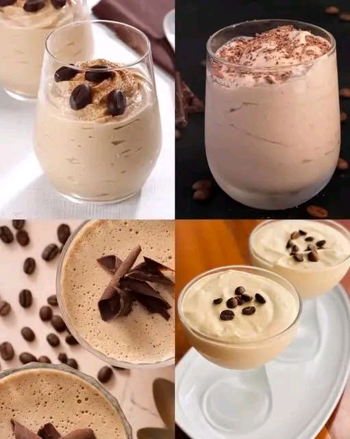 Schiuma di Caffè: la Mousse al Caffè Cremosa, Facile e Irresistibile che Tutti Dovrebbero Provare