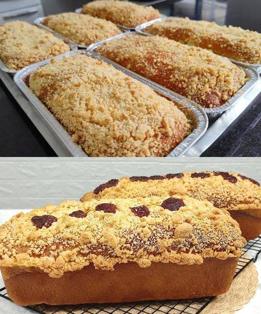 Cuca tedesca facile, una ricetta che farà venire l’acquolina in bocca a tutti