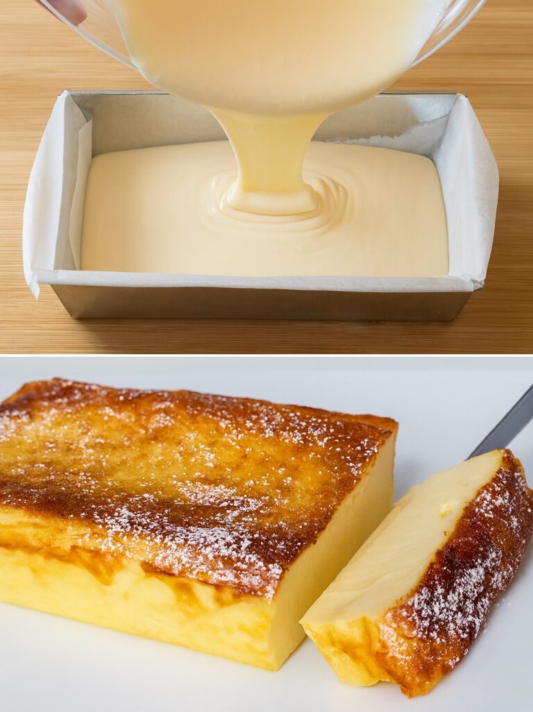 Voglio mangiare tutta questa torta di prugne che si scioglie in bocca in un sol boccone! | Solo 100 calorie!