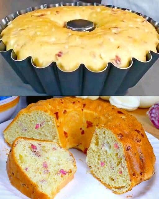 Il babà rustico è davvero irresistibile