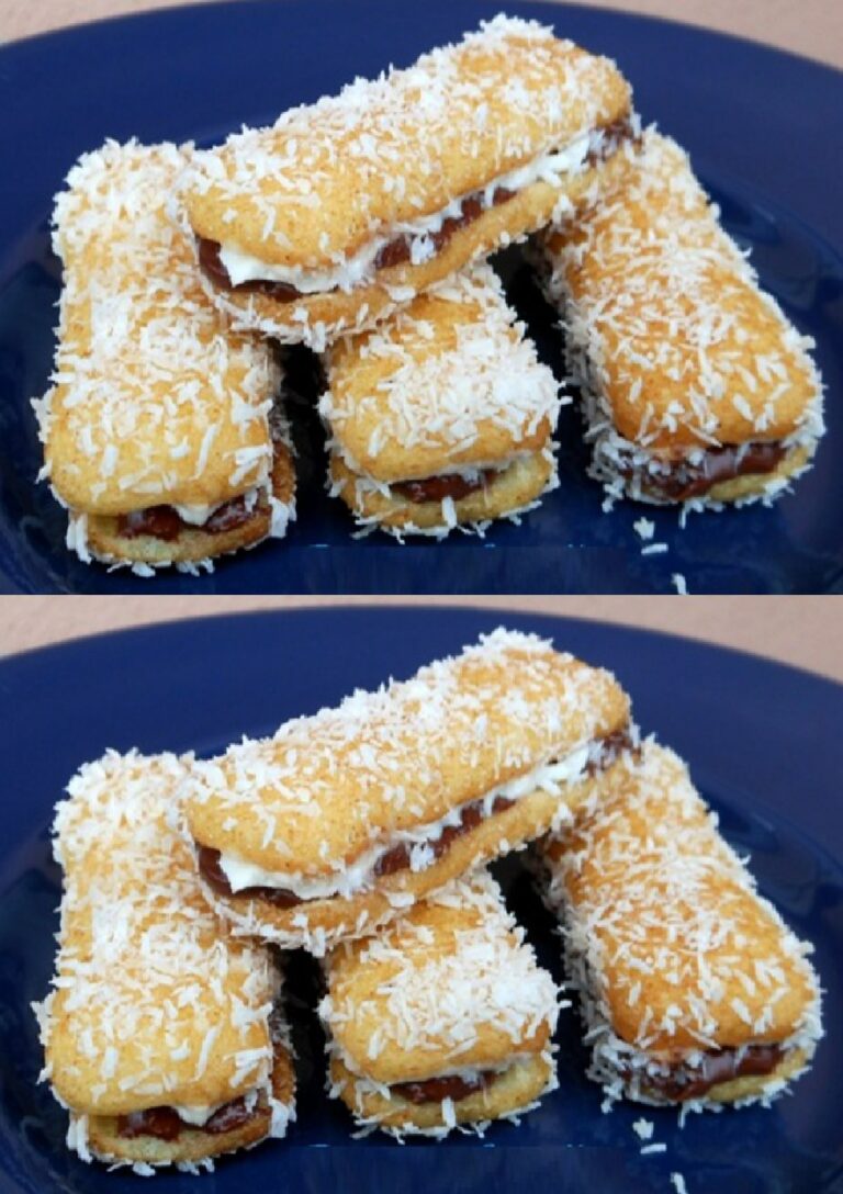 Dolcetti Cocco, Mascarpone e Cioccolato: la Ricetta Veloce e Golosa per la Merenda