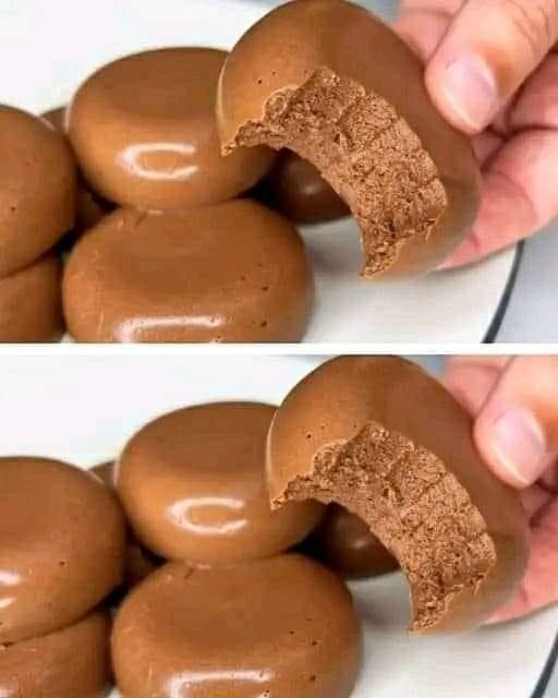 Senza zucchero! Senza calorie! Solo 3 ingredienti! Dessert ipocalorico