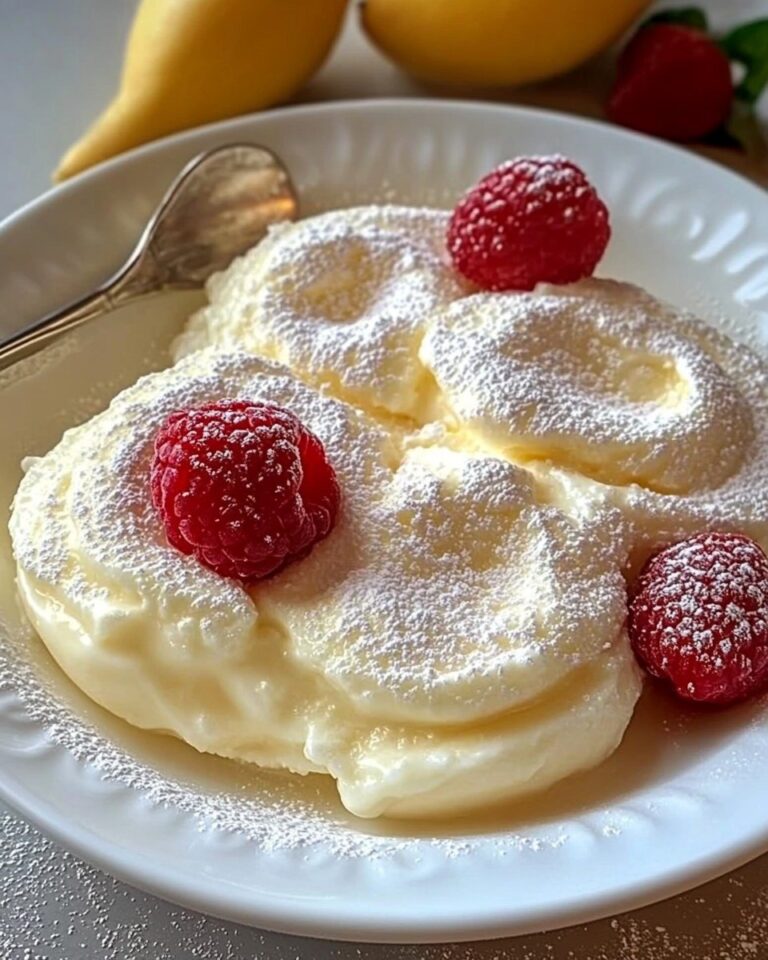 Se hai 1 uovo e yogurt fai questo dolce in 5 minuti! Senza forno e neanche lievitazione