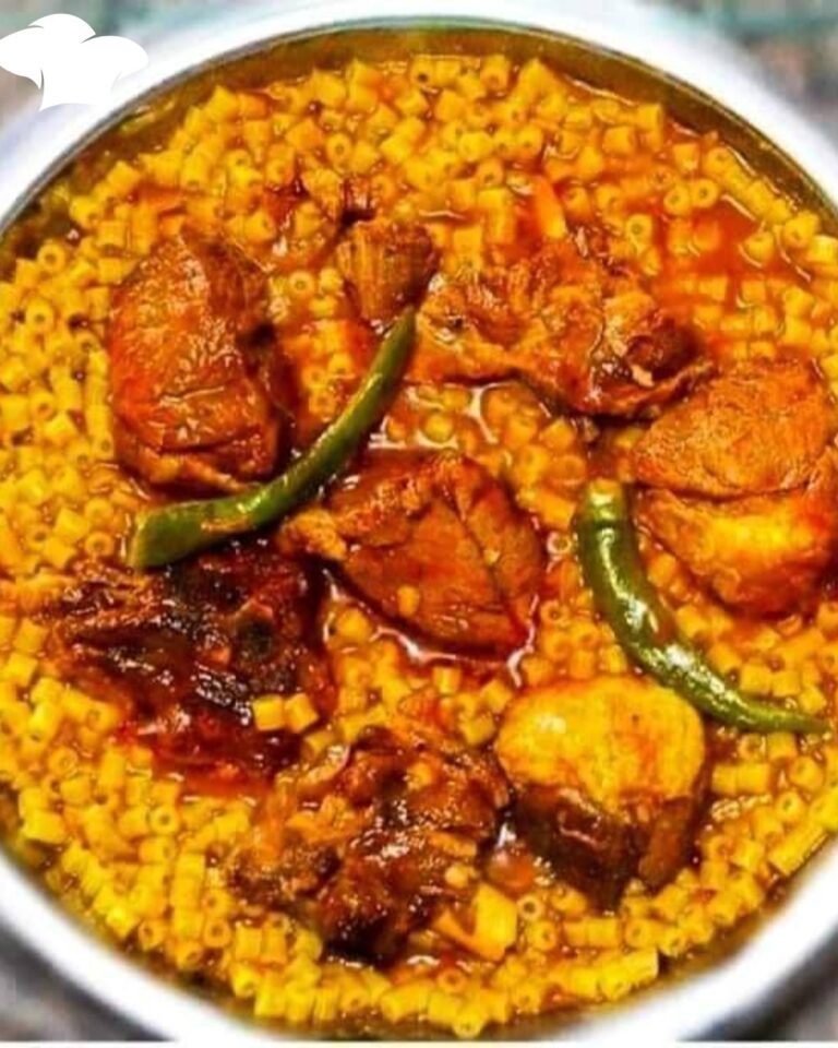 Pasta e Carne allo Speziato: il Piatto Unico Ricco e Saporito