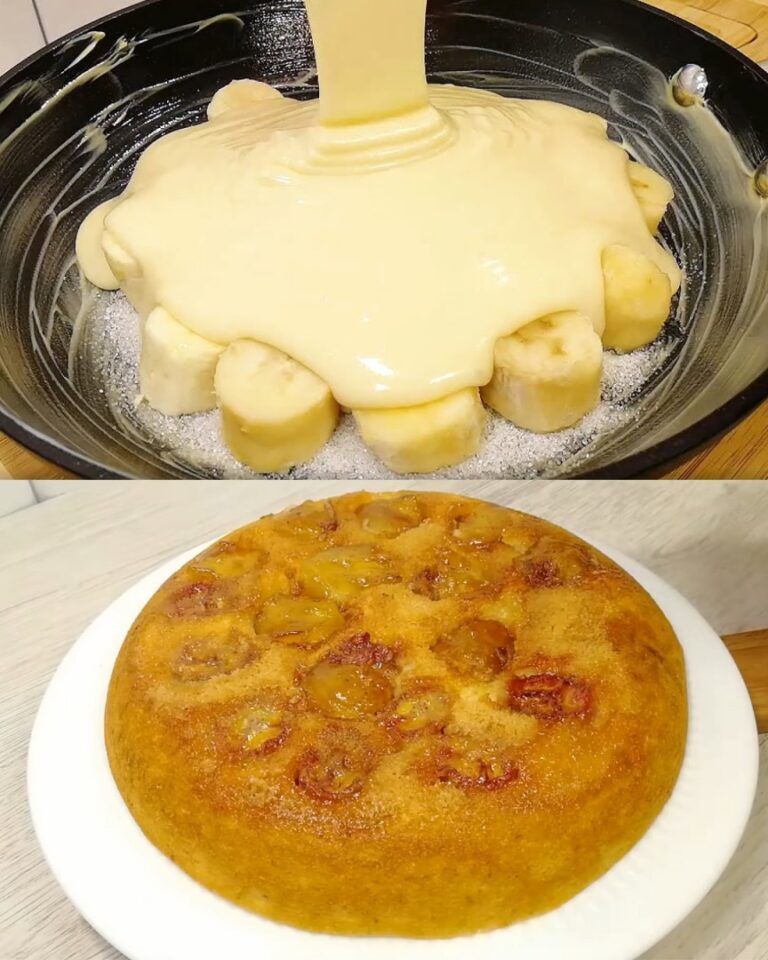 Un dolce soffice appena sfornato: torta all’uovo pronta in 15 minuti, senza cottura!