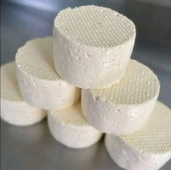 Formaggio fresco fatto in casa
