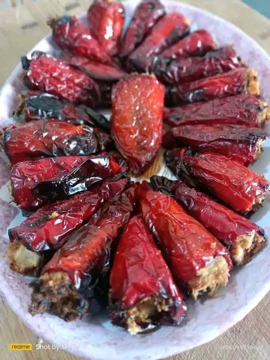 Puparuol Ammuttunat Peperoni Imbottiti Napoletani