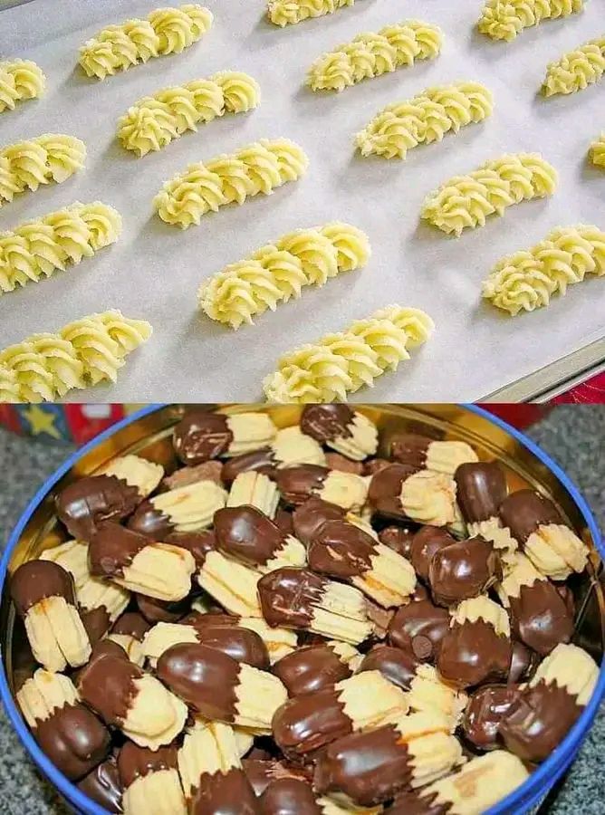 I Nostri Irresistibili Biscotti Spritz