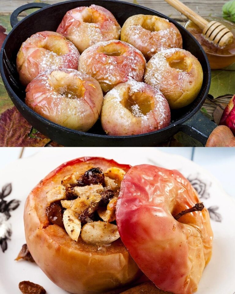 Mele cotte: come prepararle in forno o in padella