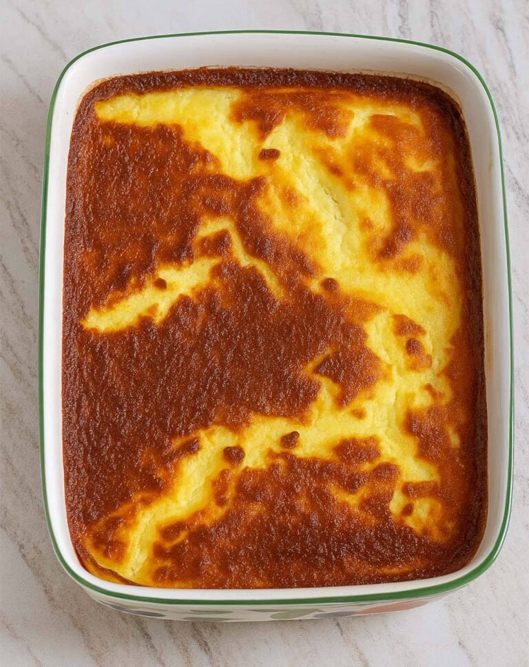 Ricetta Millasson alla vaniglia della nonna