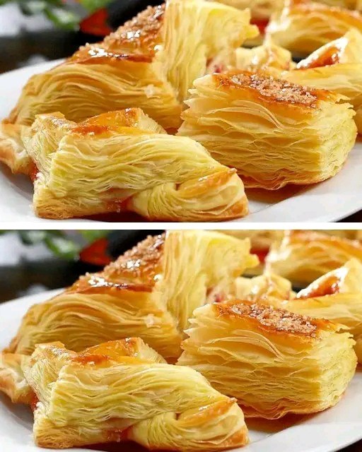 Pasta Sfoglia Fatta in Casa