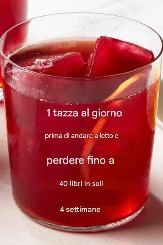 La bevanda brucia grassi più potente per ridurre rapidamente il grasso addominale
