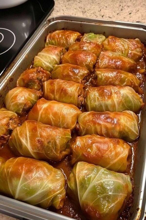 Me l'ha insegnato mia zia polacca, ed è da allora uno dei piatti preferiti di tutta la famiglia!