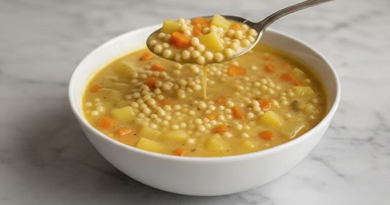 La zuppa di verdure leggera e saziante per depurarsi e perdere peso