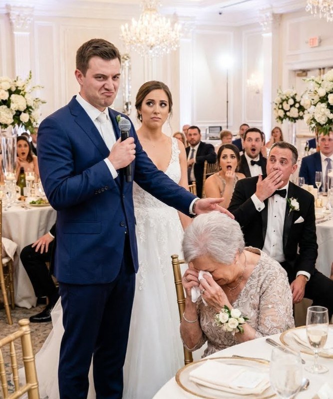 Mio figlio ha preso il microfono al suo matrimonio da 19.000 dollari, pagato da me, e ha ringraziato sua suocera chiamandola la sua "vera madre". La sala è calata nel silenzio. Non ho detto una parola... finché non ho causato un momento di cui si pentirà per il resto della sua vita.