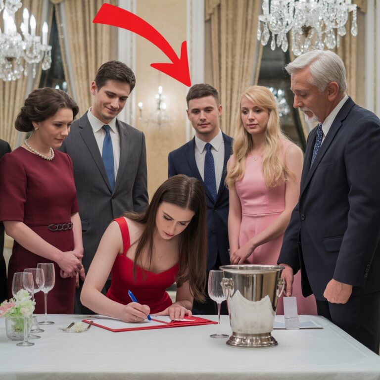 Durante il divorzio venne umiliata dai suoceri: quello che non sapevano era che suo padre era milionario...