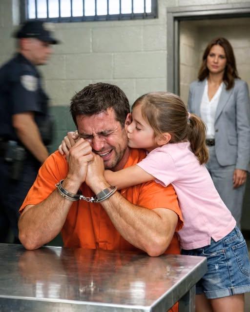 le pediu para ver a filha antes de morrer… o que ela lhe disse mudou seu destino para sempre. O que a menina sussurrou em seu ouvido mudou tudo completamente.