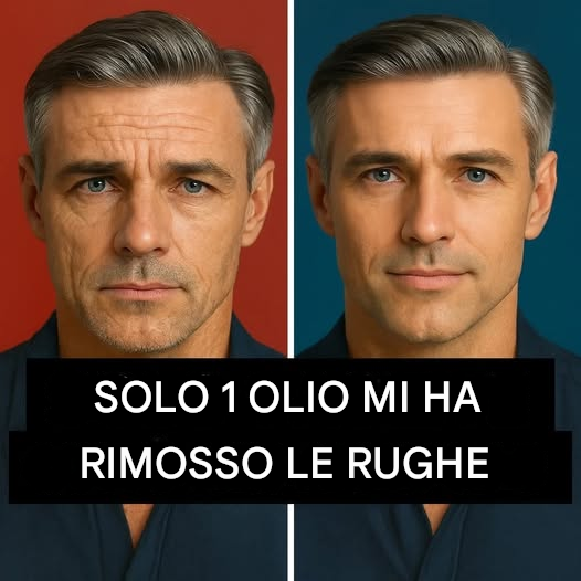 Questo olio è il Botox della natura (e ce l’hai già in casa!) … Scopri di più