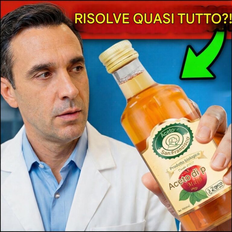 Aceto di mele: potenziali benefici e usi quotidiani che suscitano interesse.